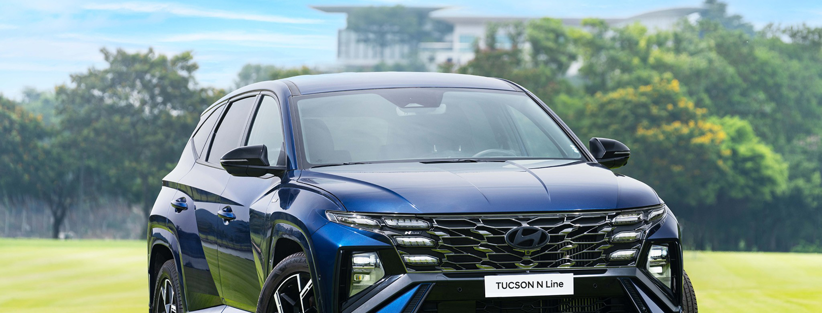 Hyundai Tucson NLine