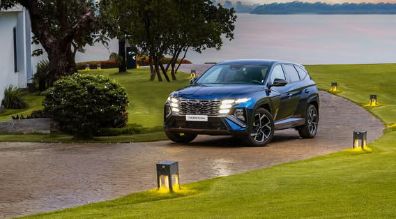 Đánh giá xe 3 mẫu xe gầm cao Hyundai được ưa chuộng nhất 2026 tại Hyundai Giải Phóng