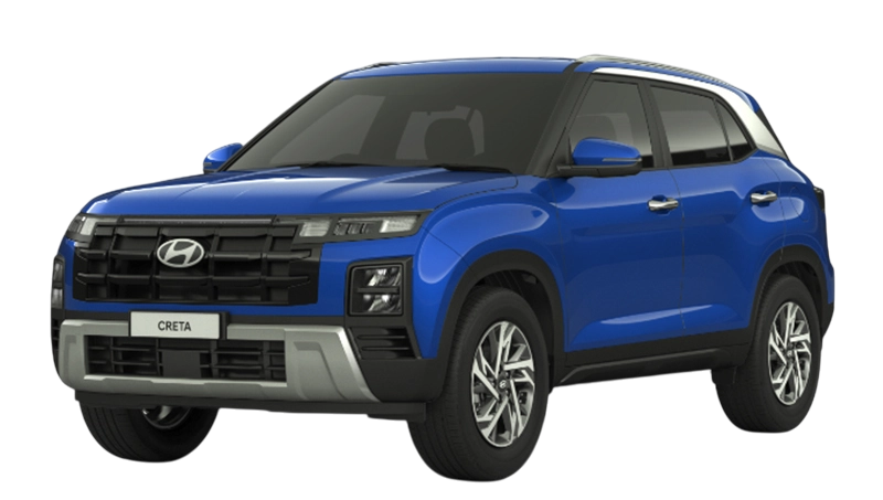 All new Creta - 1.5 N-line Sport