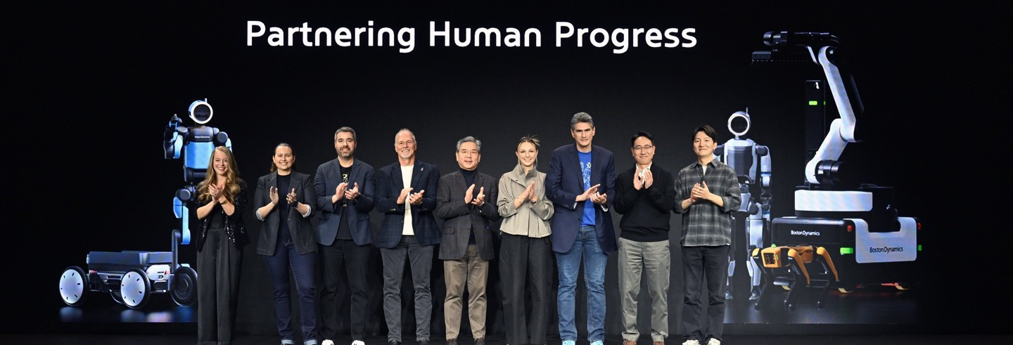 HYUNDAI MOTOR GROUP CÔNG BỐ CHIẾN LƯỢC AI ROBOTICS TÁO BẠO TẠI CES 2026