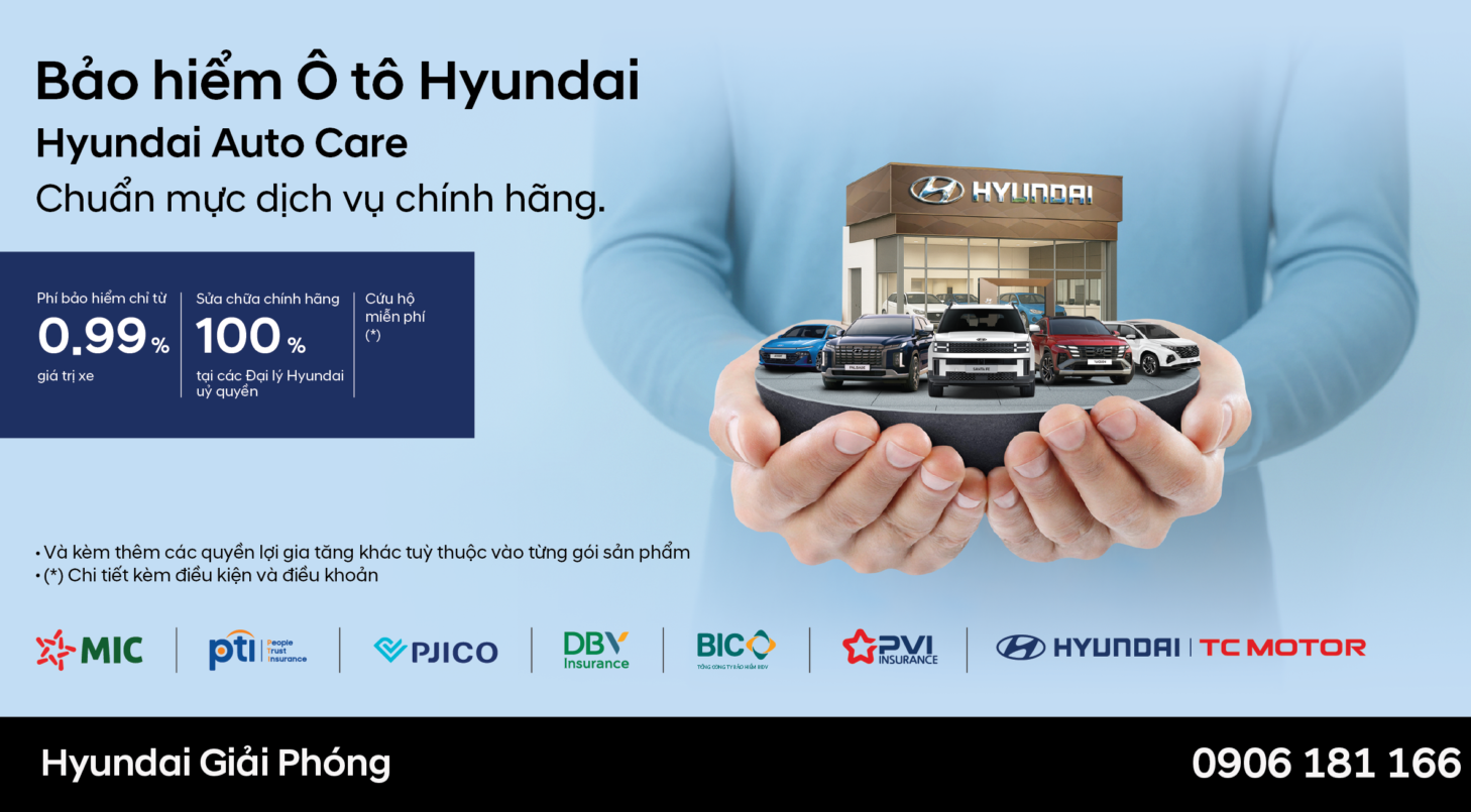 Tin tức, Tin công ty Bảo Hiểm Ô Tô Hyundai – Giải Pháp Bảo Vệ Toàn Diện Cho Xe Hyundai