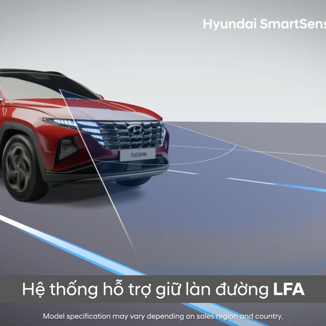 Hệ Thống An Toàn Hyundai SmartSense – Bước Tiến Vượt Bậc Trong Công Nghệ Ô Tô