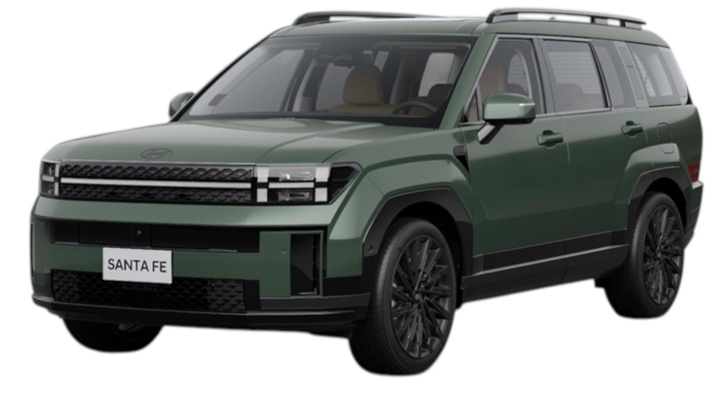 All new Santafe AT 2.5 Exclusive