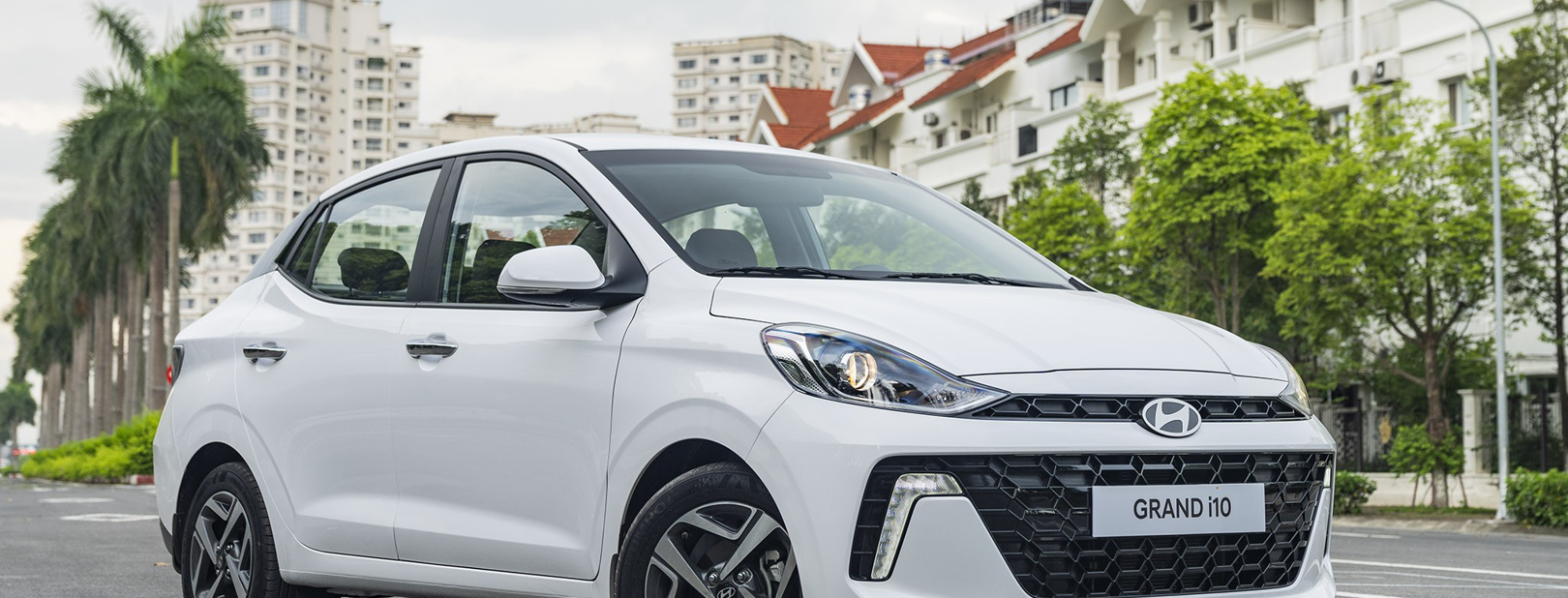 Grand i10 Sedan AT 1.2 Tiêu chuẩn