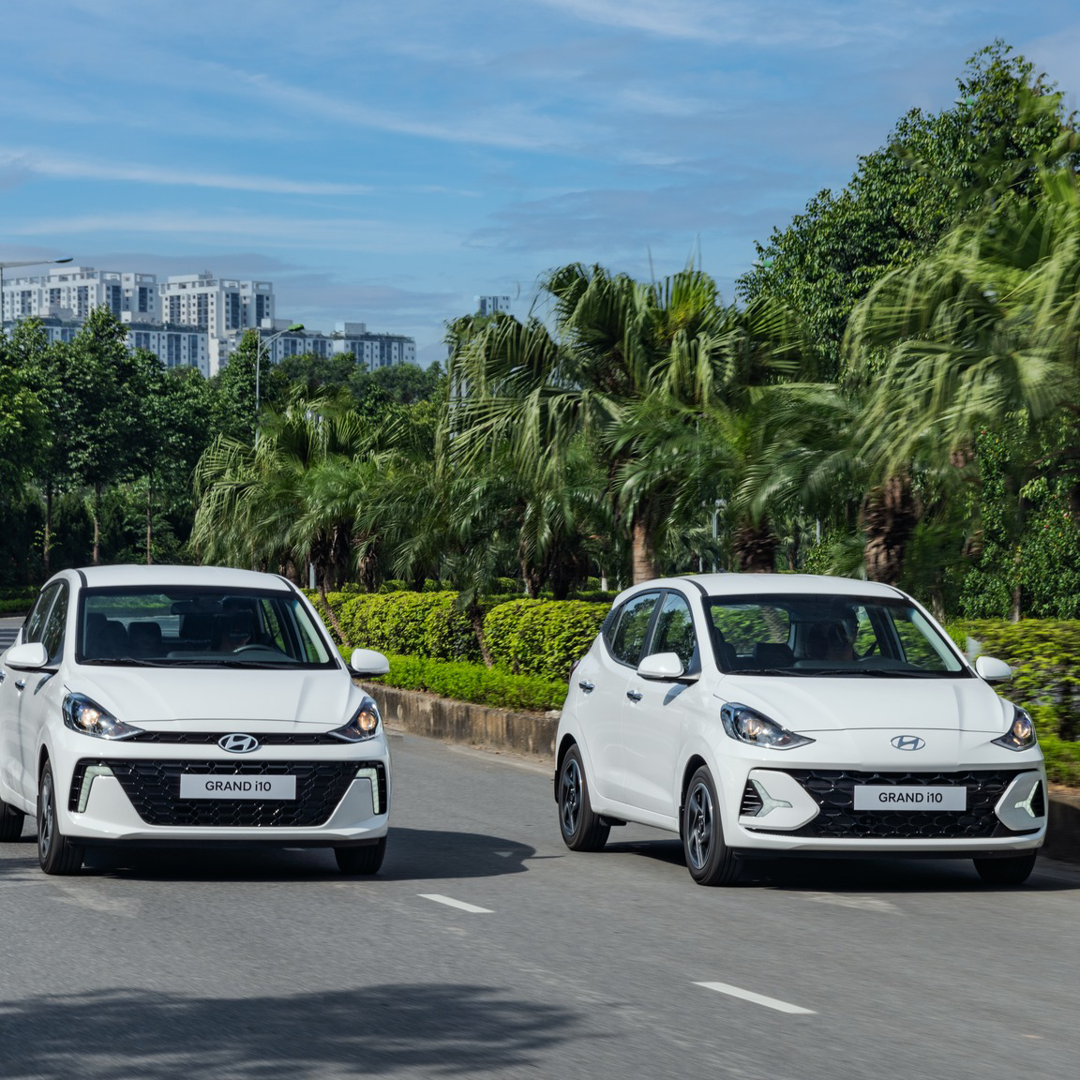 Mua xe trả góp 2025