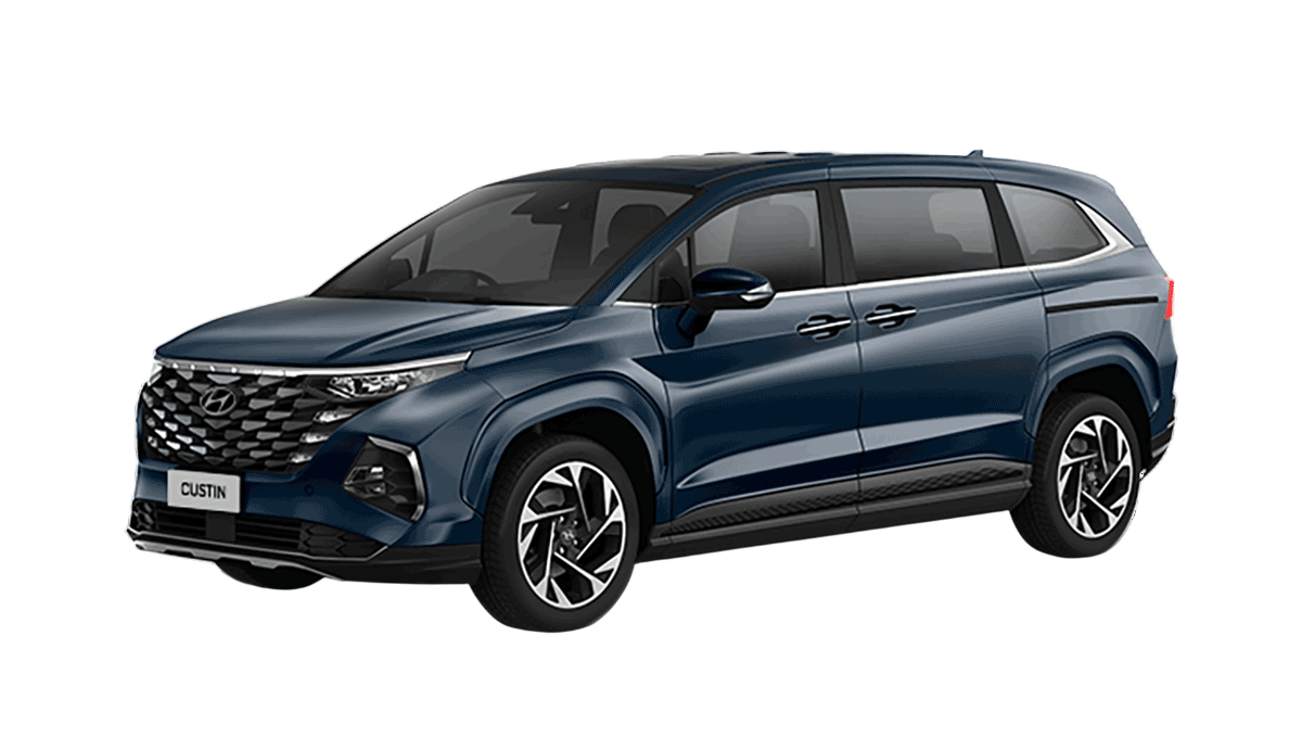 Custin 1.5 Turbo AT Cao Cấp
