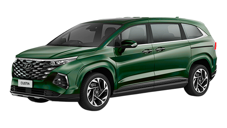 Custin 2.0 Turbo AT Cao Cấp