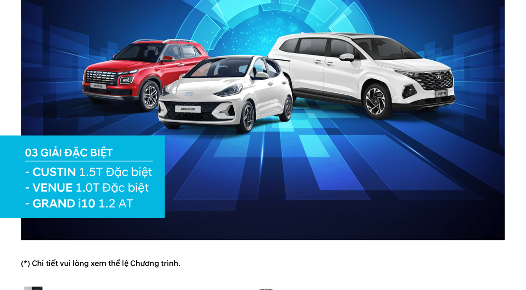 CHƯƠNG TRÌNH “MUA XE NEW – TRÚNG XẾ YÊU’!