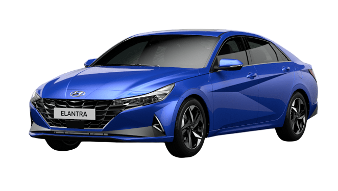 Hyundai Elanta AT 2.0 Đặc Biệt