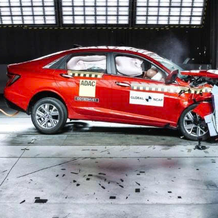 Hyundai Accent 2025 đạt chứng nhận 5 sao từ Global NCAP