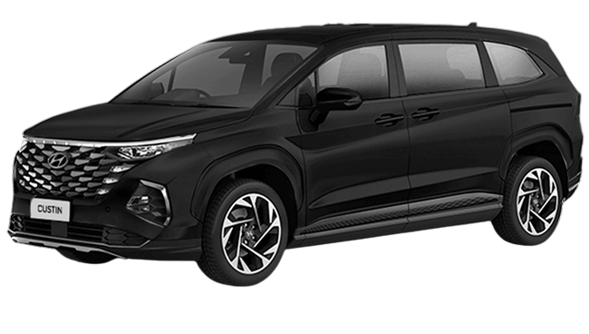 Custin 1.5 Turbo AT Đặc Biệt