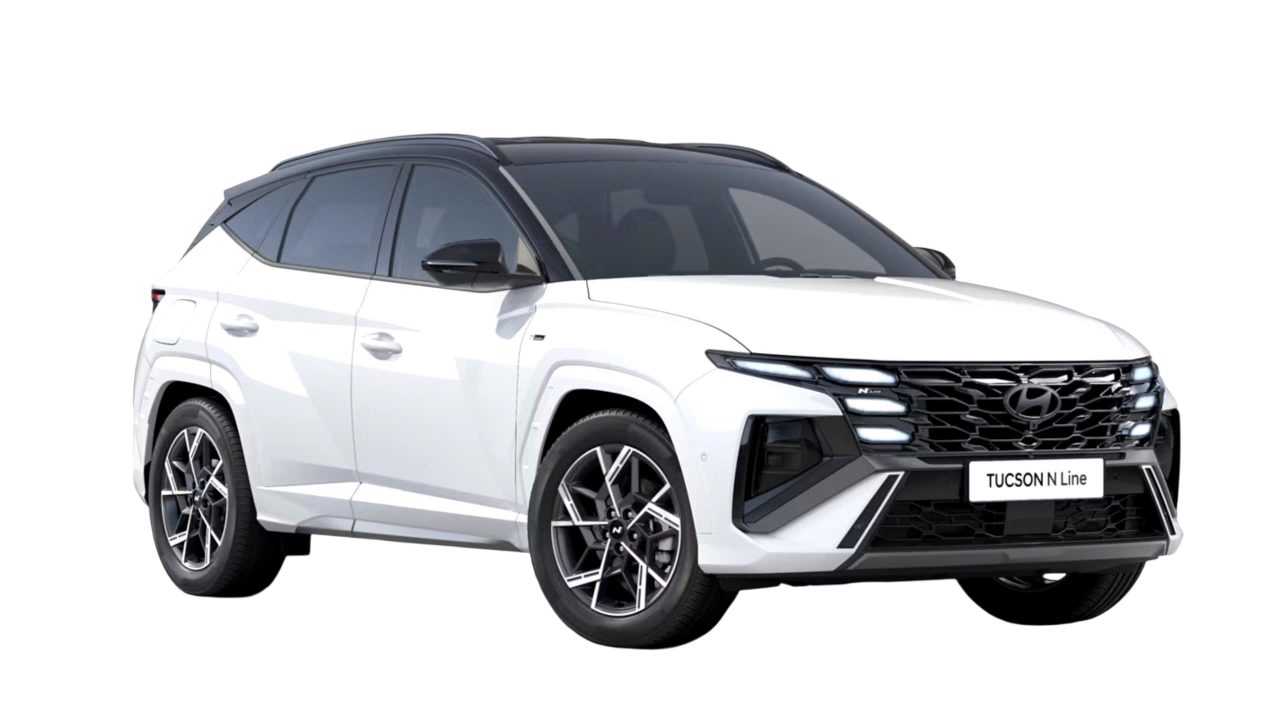 Tucson 1.6 Turbo N-Line Sport