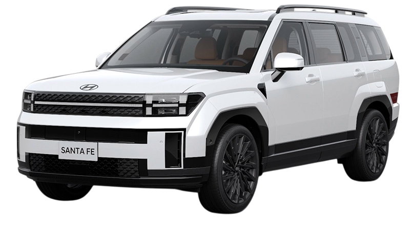 All new Santafe AT 2.5 Exclusive