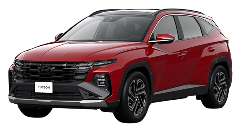 Tucson 2.0 AT Tiêu Chuẩn