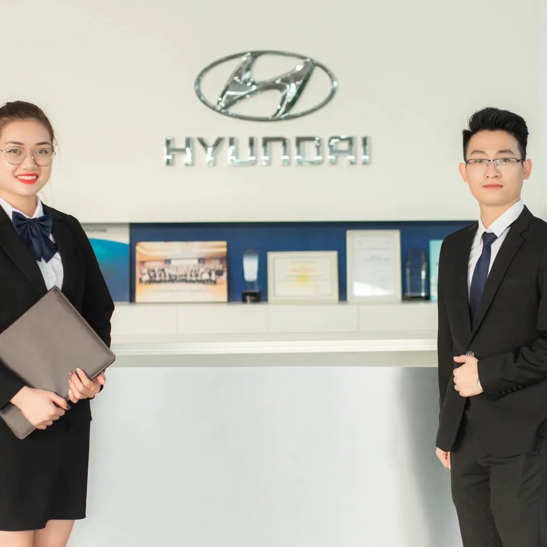 HYUNDAI THÀNH CÔNG CẦU DIỄN - TUYỂN DỤNG NHÂN VIÊN KINH DOANH - NĂM 2025