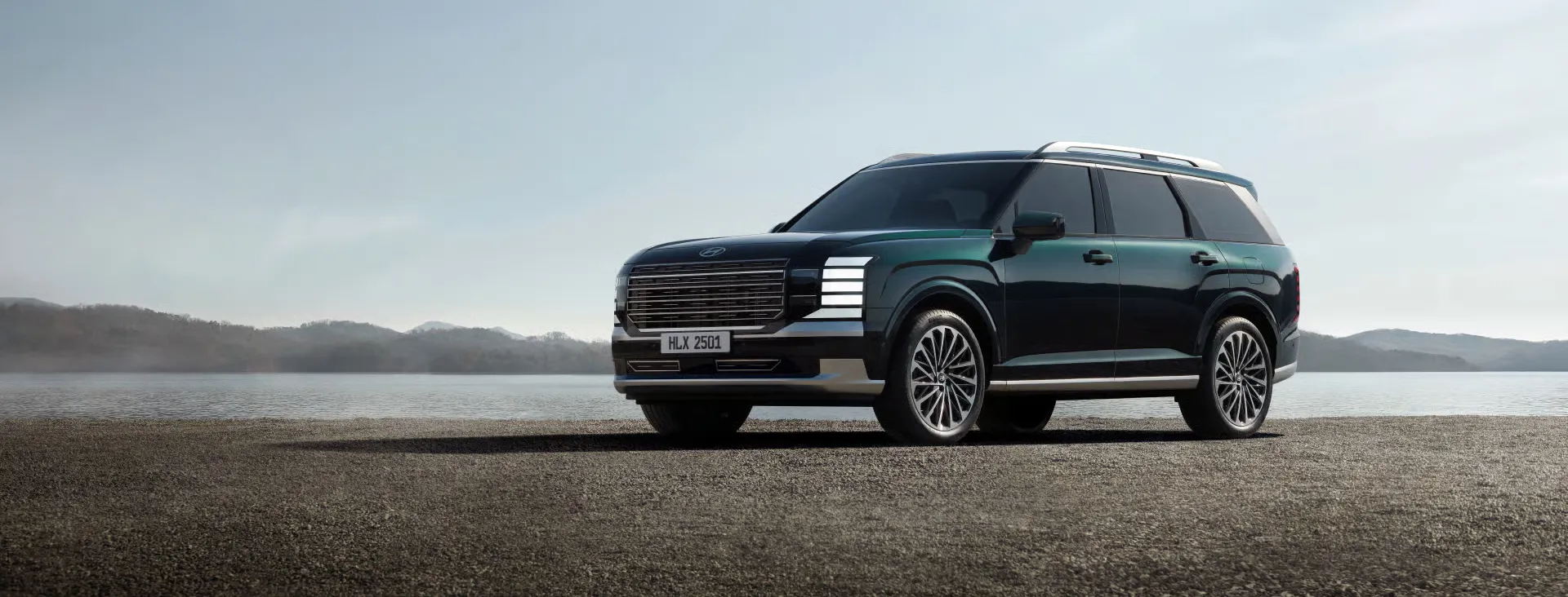 All New Palisade 2026