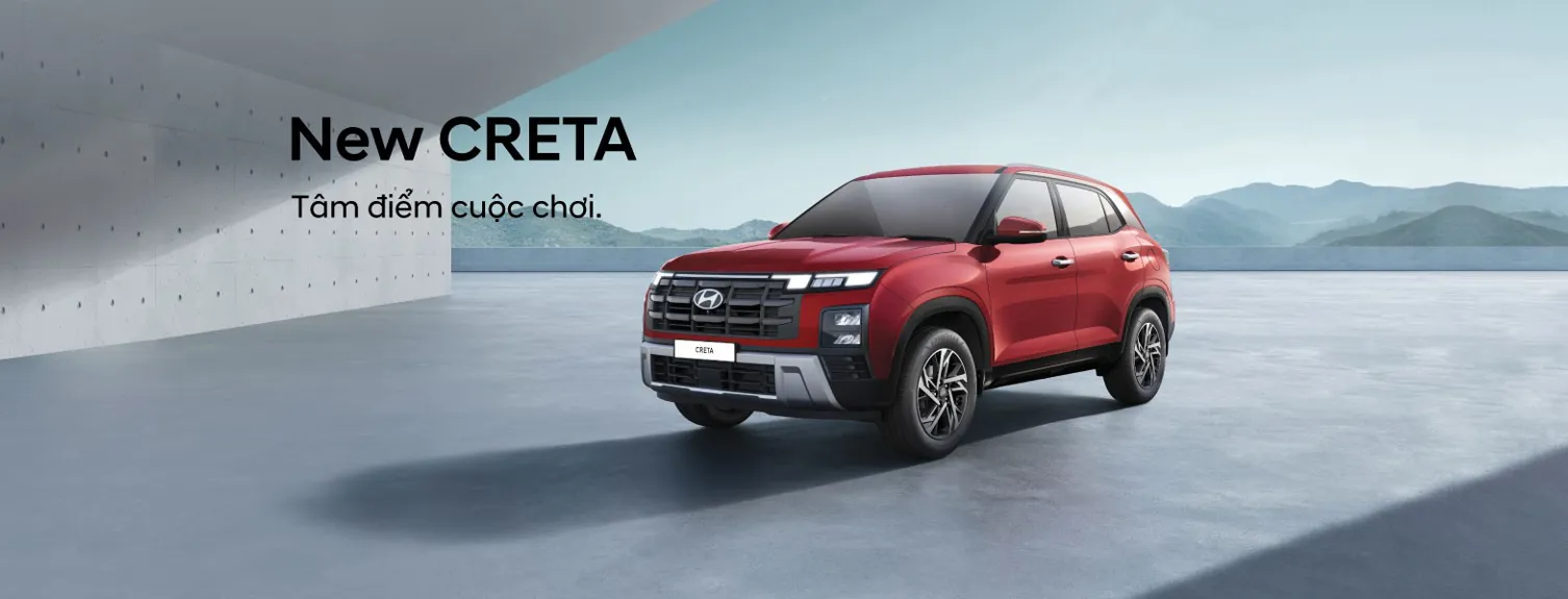 New Creta