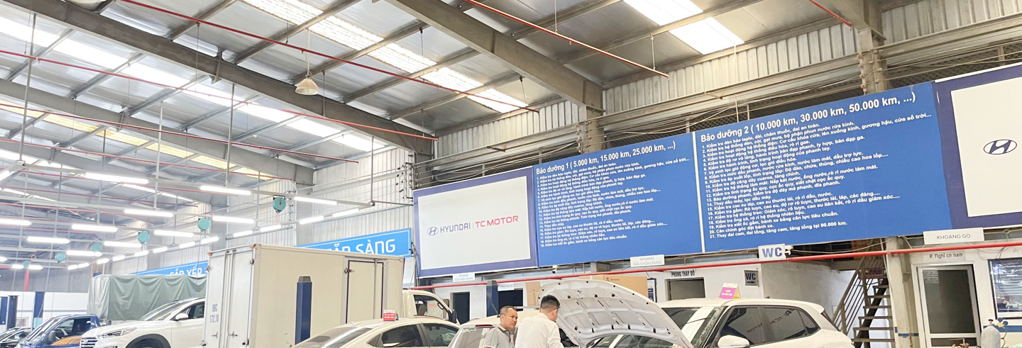 SỬA CHỮA HỆ THỐNG LÁI Ô TÔ – AN TOÀN TRÊN MỌI HÀNH TRÌNH