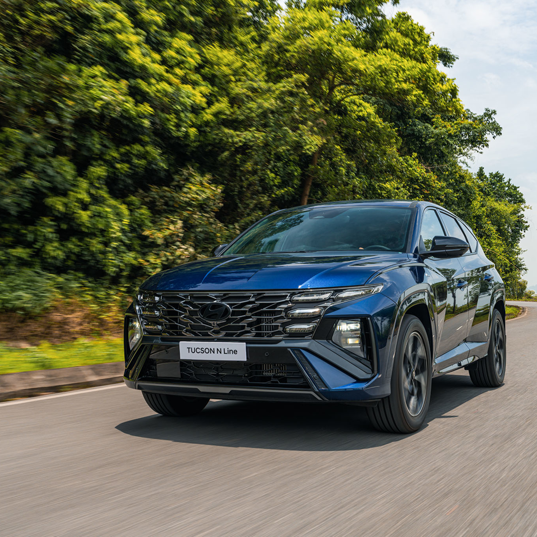 Hyundai Việt Nam công bố kết quả bán hàng tháng 9/2025