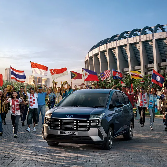 TIẾP NỐI SỨC NÓNG BÓNG ĐÁ CÙNG ASEAN HYUNDAI CUP 2026
