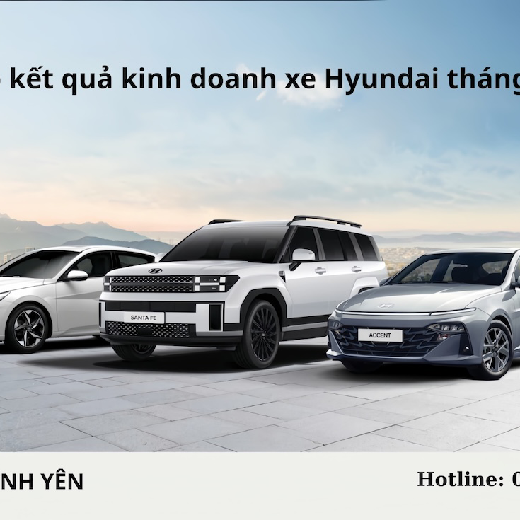 Tháng Ngâu: Hyundai vẫn giao hơn 3700 xe đến tay khách hàng
