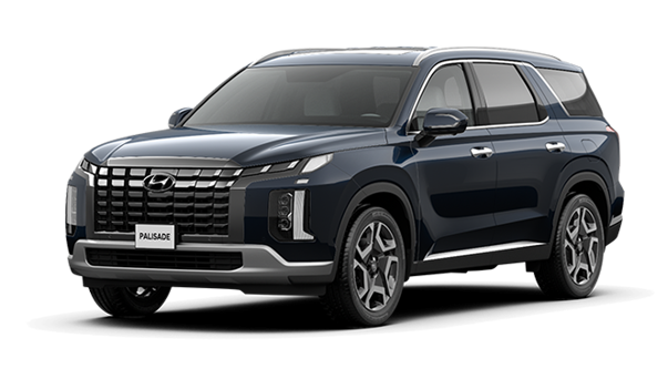 Hyundai Palisade 2025