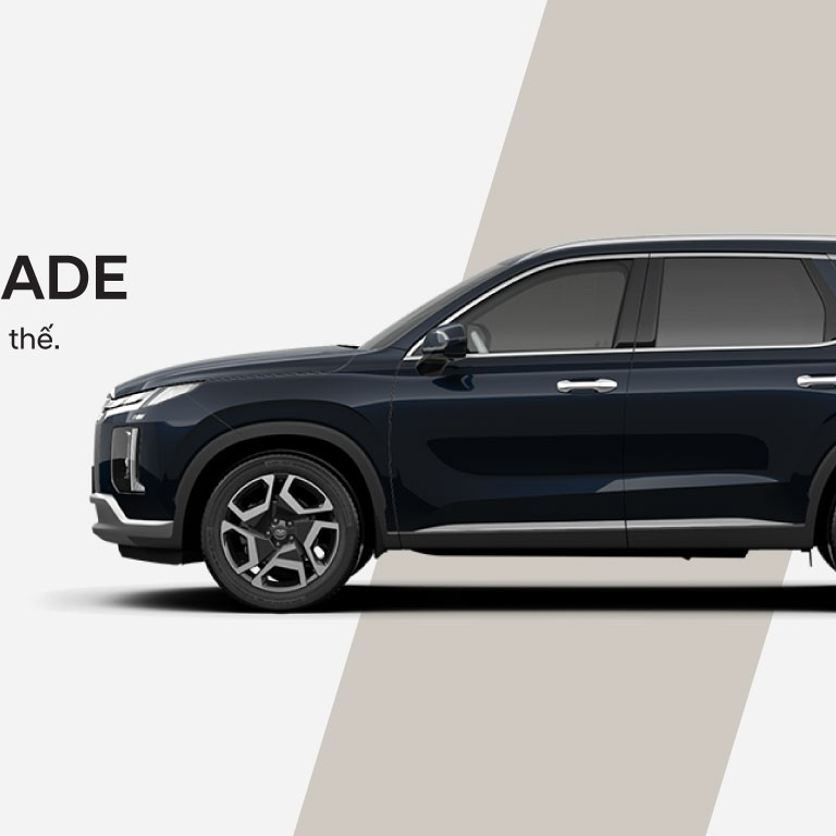 Hyundai Palisade giảm niêm yết tới 170 triệu đồng