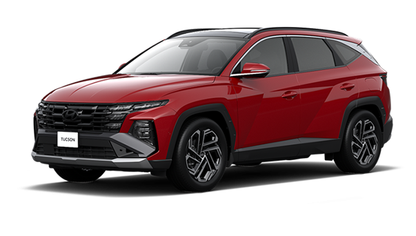 Hyundai Tucson 2025