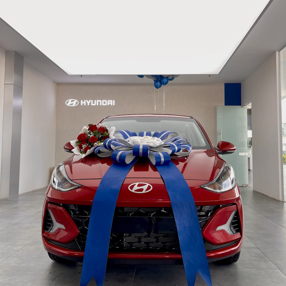 Báo Giá Lăn Bánh Xe Hyundai i10 2025 Mới Nhất Tại Vĩnh Phúc – Đủ Các Phiên Bản