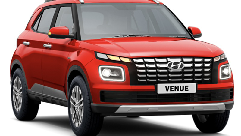 Hyundai Venue 2025
