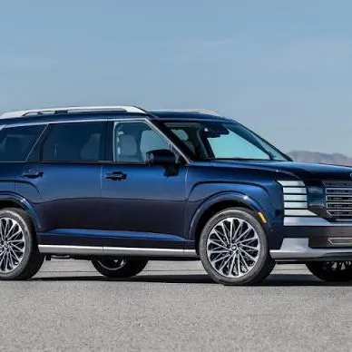 Hyundai Palisade 2026 nhiều điểm hay nhưng giá bán có thể khiến nhiều người cân nhắc Mazda CX-90