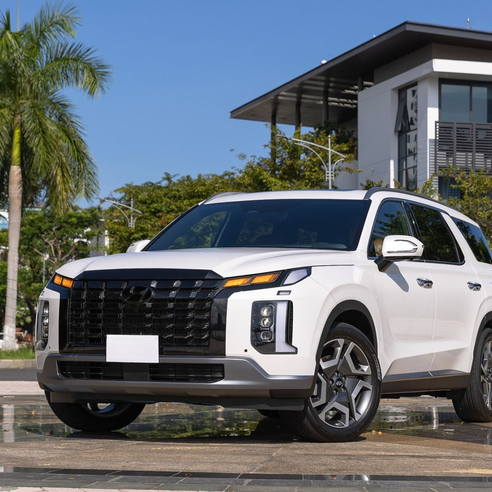Hyundai Palisade – SUV 7 chỗ hạng E dưới 2 tỷ đáng sở hữu nhất tại Việt Nam