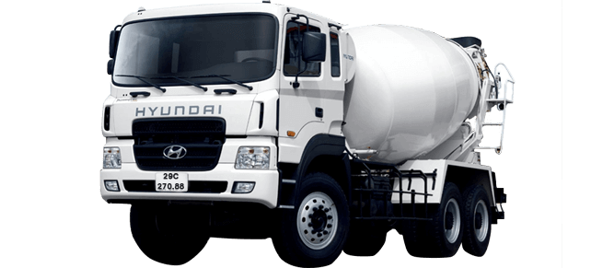 HD270 Trộn bê tông
