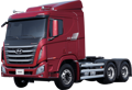 Đầu Kéo Xcient GT