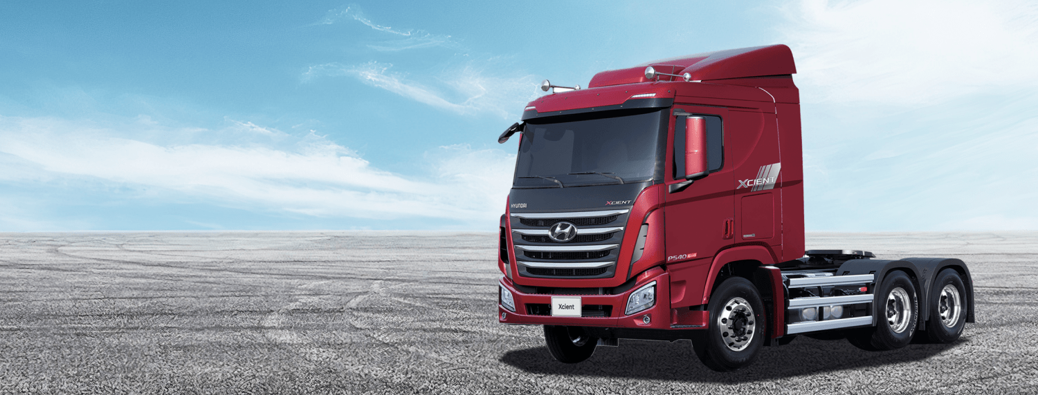 Đầu Kéo Xcient GT