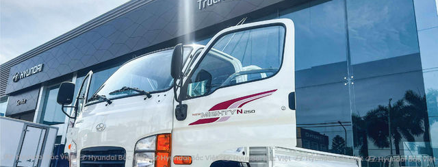 New Mighty N250 – Thùng Lửng