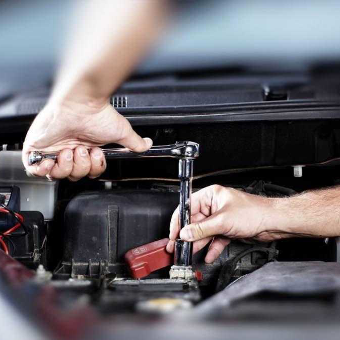 Dịch vụ bảo dưỡng xe