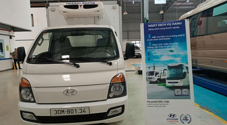 CHƯƠNG TRÌNH KHÁCH HÀNG DOANH NGHIỆP – HYUNDAI BẮC VIỆT 24/12/2025