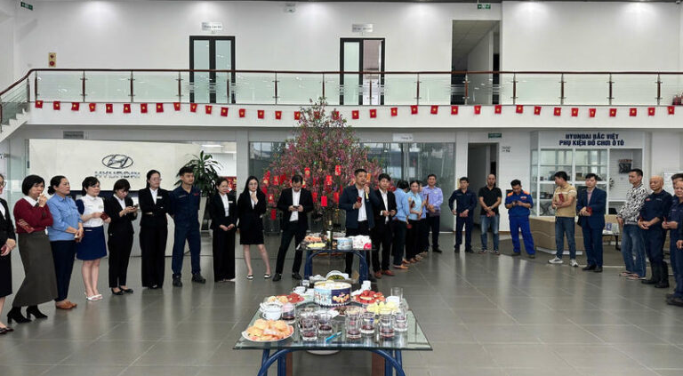 KHAI XUÂN LỘC PHÁT – RỘN RÀNG KHỞI ĐẦU NĂM MỚI 2026