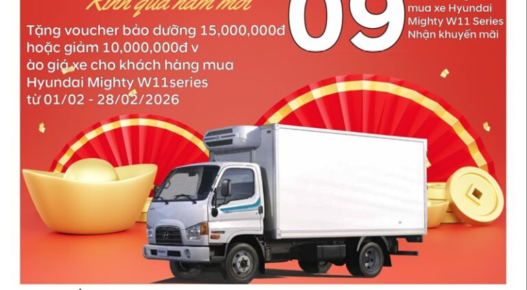 LỘC XUÂN PHƠI PHỚI – RINH QUÀ NĂM MỚI 2026