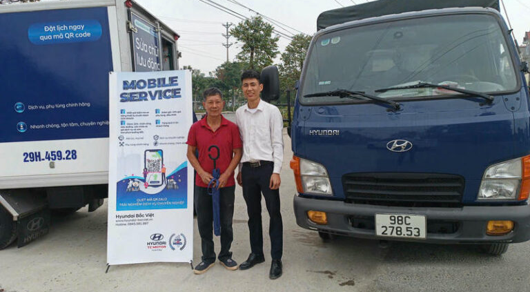 TỔNG KẾT CHƯƠNG TRÌNH SỬA CHỮA LƯU ĐỘNG Ngày 16/01/2026