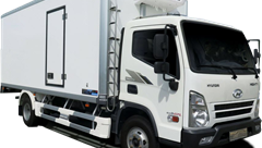 Hyundai New Mighty EX11XL