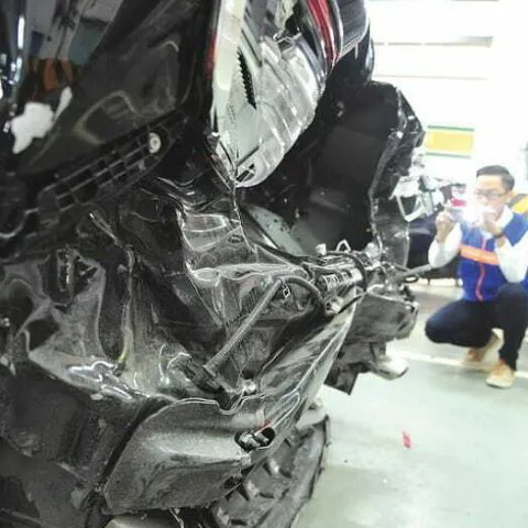 Hướng dẫn quy trình giám định và bồi thường bảo hiểm khi xe gặp sự cố