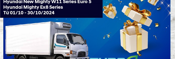 SIÊU KHUYẾN MÃI THÁNG 10 dành cho Ex8 Series và W11 Series