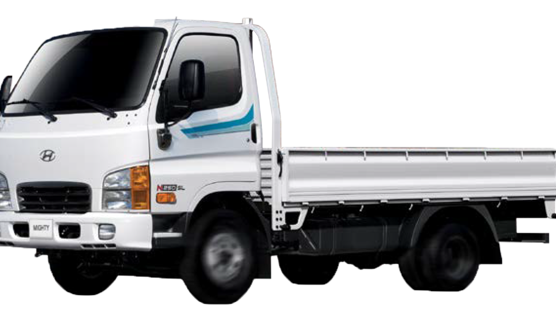 HYUNDAI MIGHTY N250SL