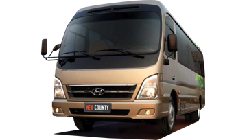 HYUNDAI COUNTY 29 CHỖ