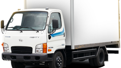 Hyundai New Mighty N650L-E