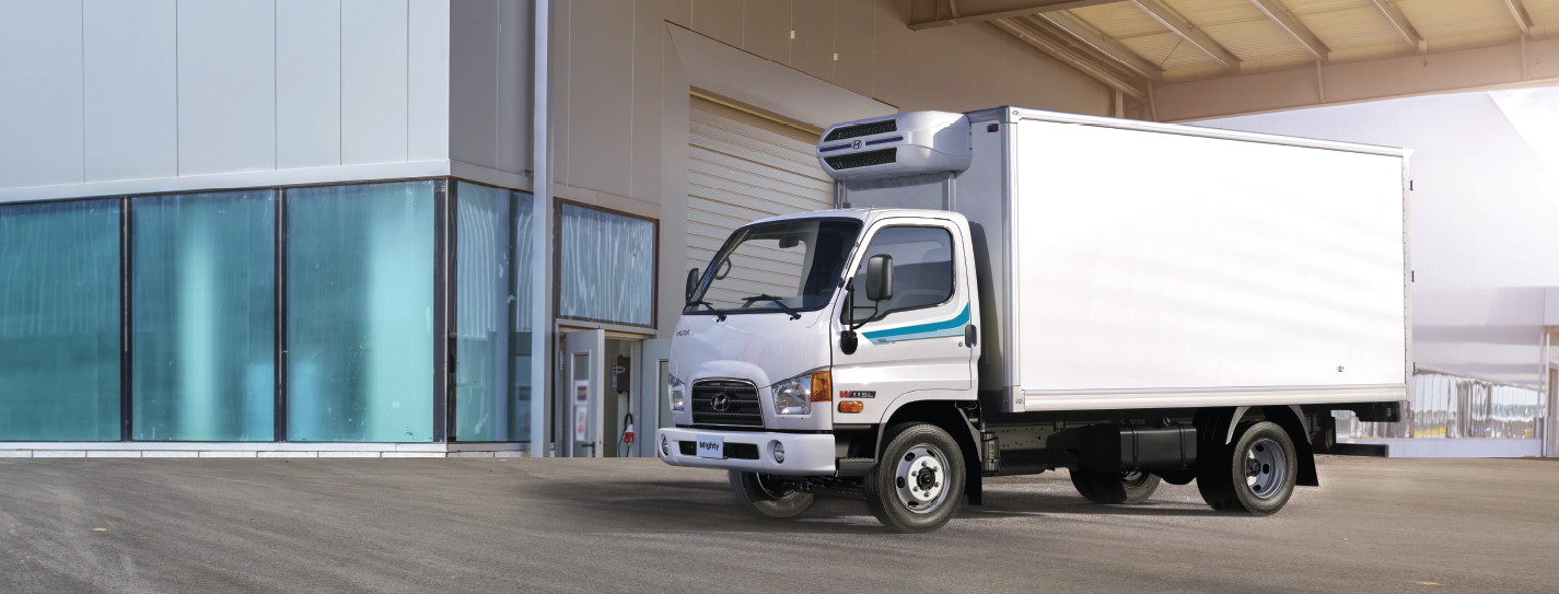 HYUNDAI MIGHTY W11S
