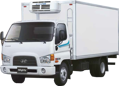 HYUNDAI MIGHTY W750