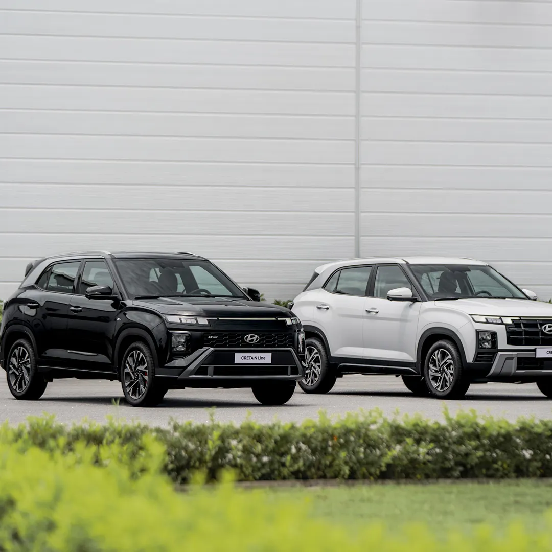 Hyundai Creta đại hạ giá, cuộc đua ưu đãi SUV hạng B ngày càng khốc liệt